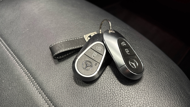 Mercedes-Benz C-Class C220d Sport 4dr 9G-Tronic Diesel Saloon